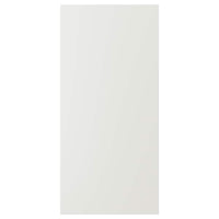 STENSUND cover panel, white, 39x83 cm