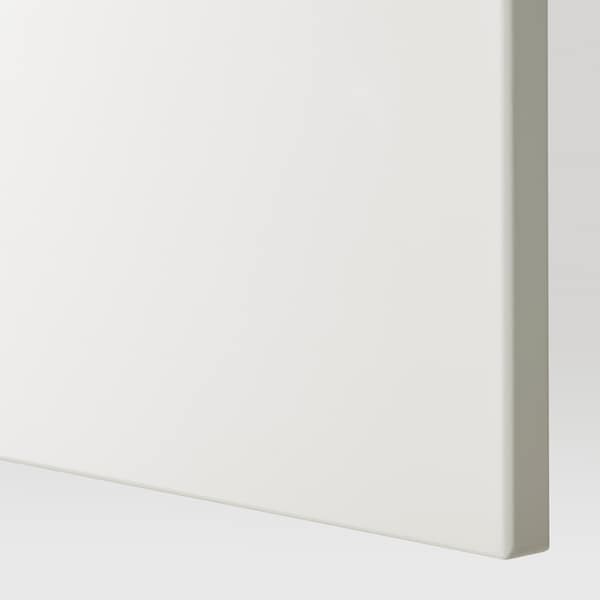 Ikea STENSUND - Cover panel, white, 39x240 cm