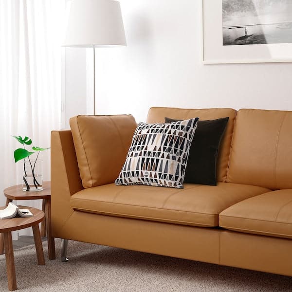 STOCKHOLM 3-seater sofa - Natural seglora , - best price from Maltashopper.com 80245051