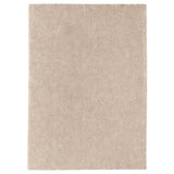 STOENSE rug, low pile, off-white, 170x240 cm