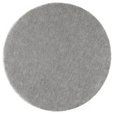 STOENSE rug, low pile, medium grey, 130 cm