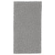 STOENSE rug, low pile, medium grey, 80x150 cm