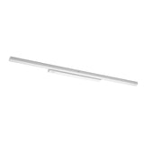 STÖTTA LED cabinet lighting strip w sensor, battery-operated white, 72 cm