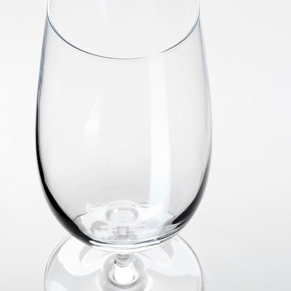 Ikea STORSINT - Beer glass, clear glass, 48 cl