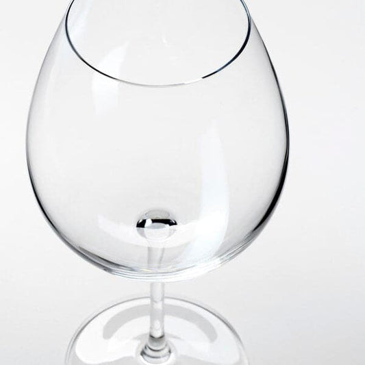 Ikea STORSINT - Red wine glass, clear glass, 67 cl