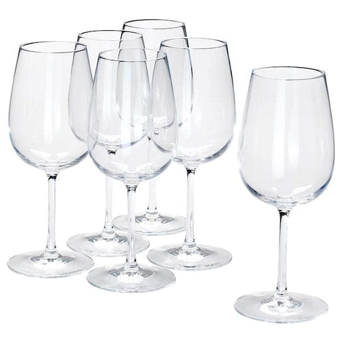 STORSINT - Wine glass, clear glass, 49 cl
