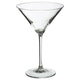 STORSINT martini glass, clear glass, 24 cl