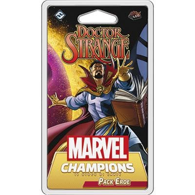 Marvel Champions Lcg Doctor Strange (Hero Pack)