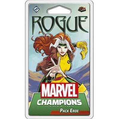 Marvel Champions Lcg Rogue (Pack Eroe)