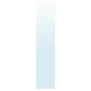 Ikea STRAUMEN - Mirror door, mirror glass, 40x180 cm