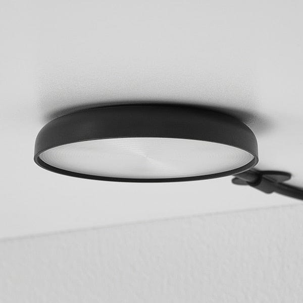 Ikea STRIMSÄV - LED spotlight, black