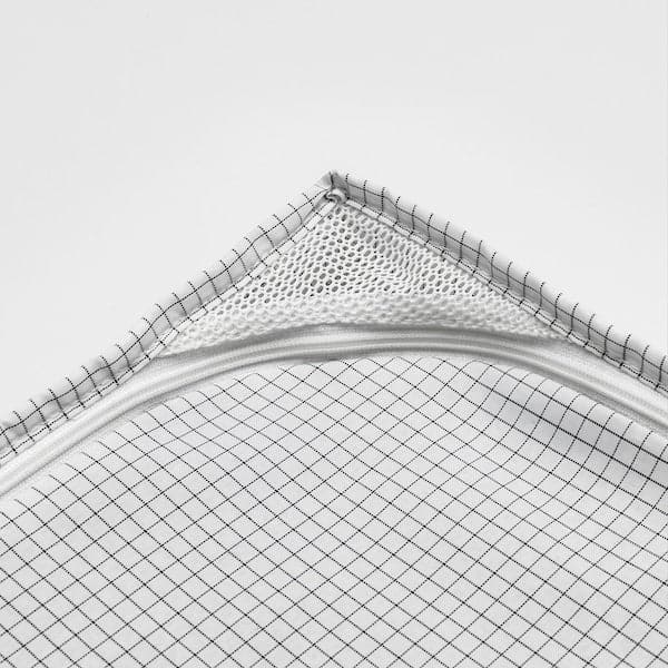 STUK - Storage case, white/grey, 34x51x28 cm - best price from Maltashopper.com 40309686