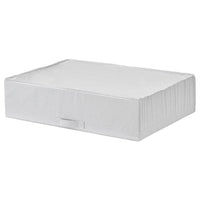 STUK storage case, white/grey, 71x51x18 cm