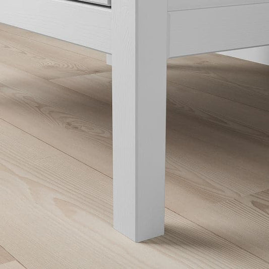 SUNDVIK - Wardrobe, grey, 80x50x171 cm - best price from Maltashopper.com 50494264