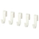 SUNNERSTA hook, 5 pack