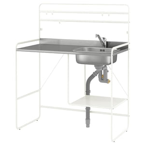 SUNNERSTA Minicucina 112x56x139 cm , 112x56x139 cm - best price from Maltashopper.com 69139684