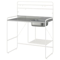 SUNNERSTA mini-kitchen, 112x56x139 cm