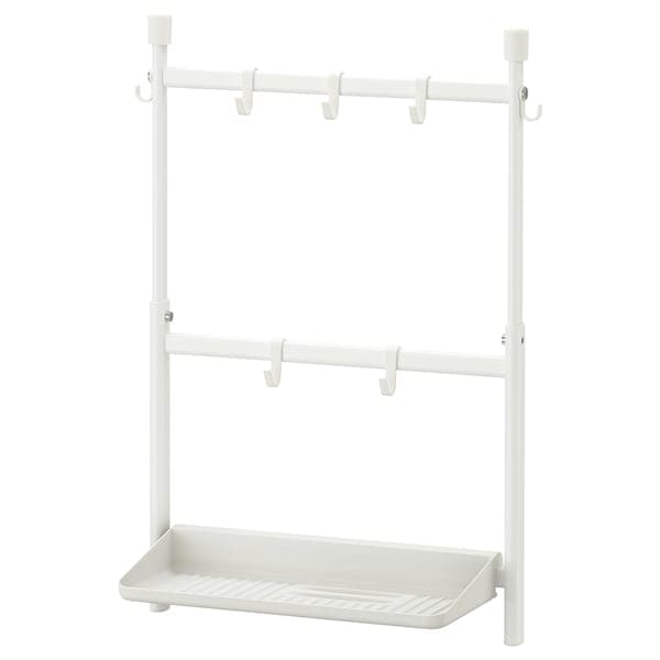 SUNNERSTA - Kitchen organiser set, no drill/dish drainer/hook - best price from Maltashopper.com 19338426