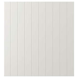 SUTTERVIKEN door, white, 60x64 cm