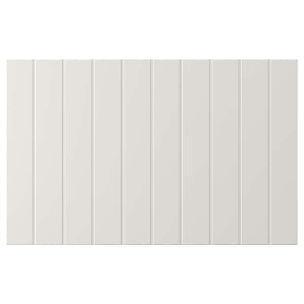 SUTTERVIKEN door/drawer front, white, 60x38 cm