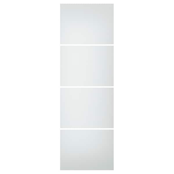 SVARTISDAL 4 panels for sliding door frame