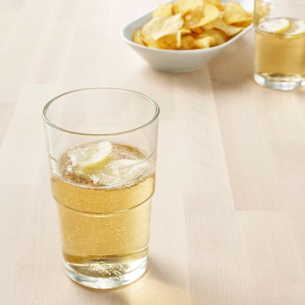 SVEPA Glass - transparent glass 31 cl - best price from Maltashopper.com 10453840