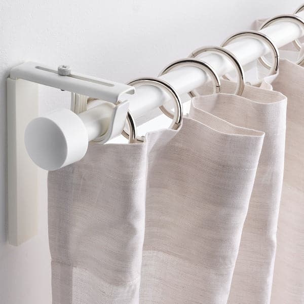 SYRLIG - Curtain ring with clip and hook , 38 mm - best price from Maltashopper.com 80489789