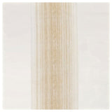 TAGGSIMPA tablecloth, white/beige, 145x145 cm