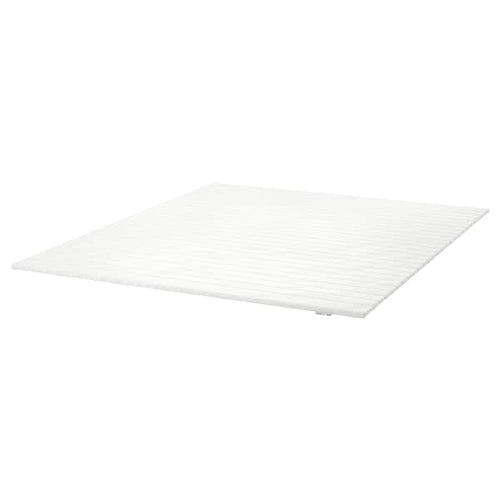TALGJE Thin mattress - white 160x200 cm , 160x200 cm