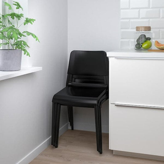 Ikea TEODORES - Chair, black