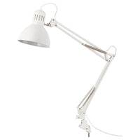 TERTIAL work lamp, white, 17 cm