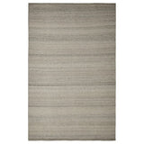 TIDTABELL rug, flatwoven, grey, 170x240 cm