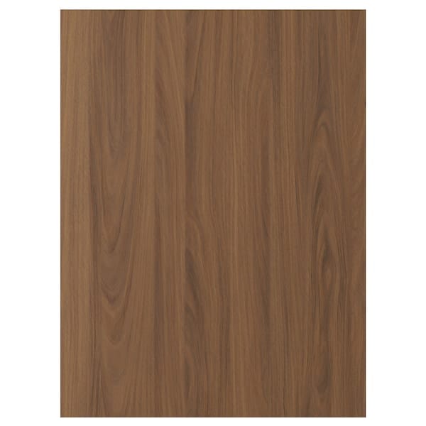 Ikea TISTORP - Door, brown walnut effect, 60x80 cm