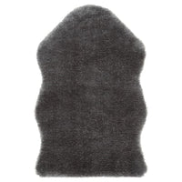 TOFTLUND rug, grey, 55x85 cm