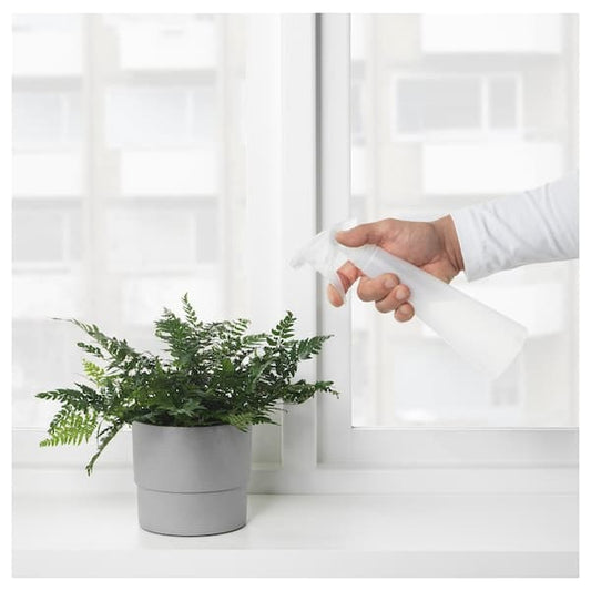 Ikea TOMAT - Spray bottle, white, 35 cl