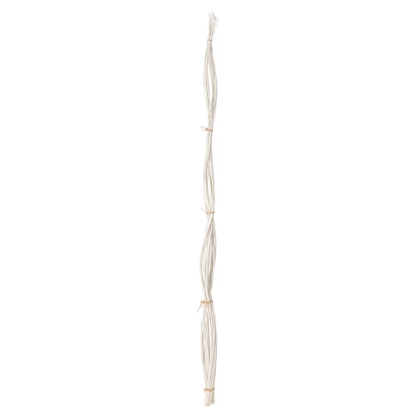 Ikea TORKA Dried bouquet - willow/white twist 150 cm , 150 cm
