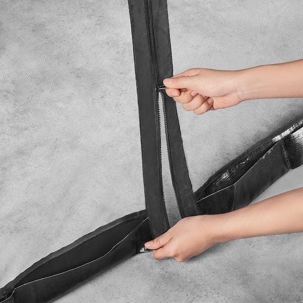 Ikea TORPÖN - Net, black,1132 cm