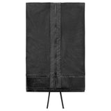 TORPÖN net, black, 900 cm