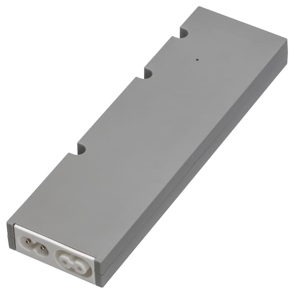 TRÅDFRI - TRÅDFRI Driver for wireless control, smart grey, 10 W
