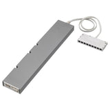 TRÅDFRI driver for wireless control, smart grey, 30 W