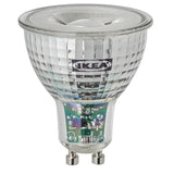TRÅDFRI LED bulb GU10 400 lumen, smart wireless dimmable/warm white, 50 mm
