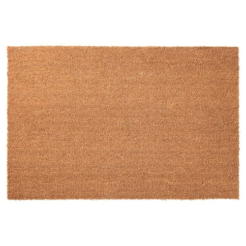 TRAMPA Doormat - natural 60x90 cm