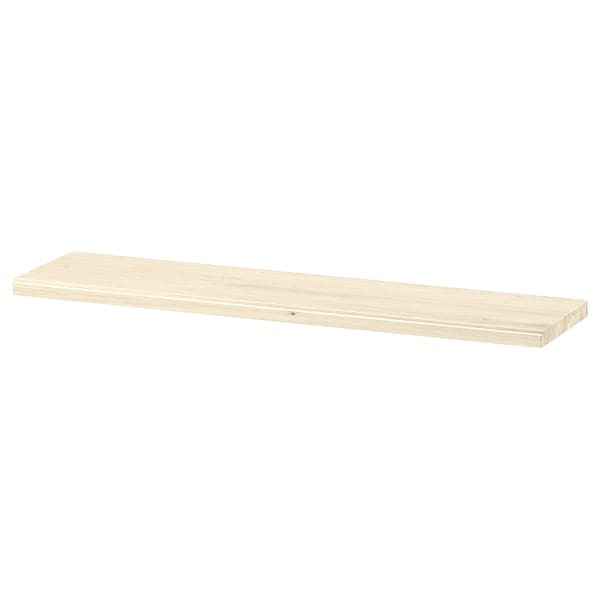 TRANHULT - Shelf, aspen, 80x20 cm - best price from Maltashopper.com 10399886