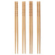 TREBENT chopsticks 4 pairs, bamboo