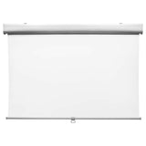 TRETUR block-out roller blind, white, 100x195 cm
