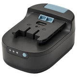 TRIXIG battery pack, 9.6x6.5 cm