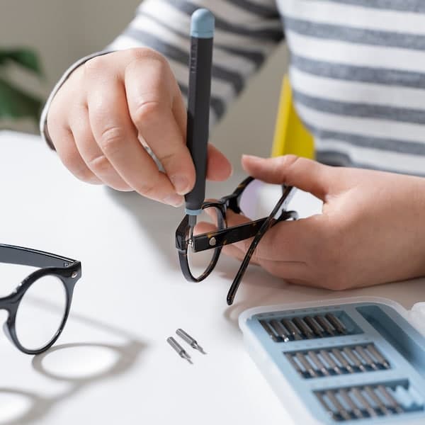 TRIXIG - 25-piece precision screwdriver set - best price from Maltashopper.com 70568089