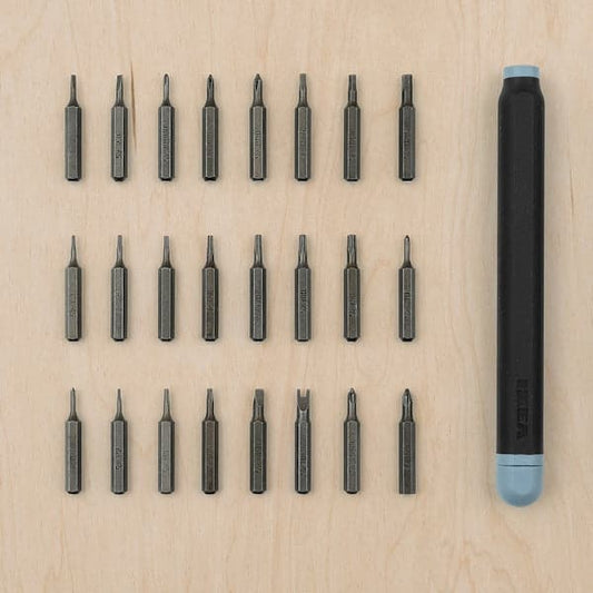 Ikea TRIXIG - 25-piece precision screwdriver set