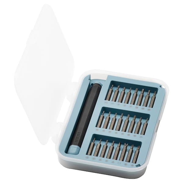 TRIXIG - 25-piece precision screwdriver set - best price from Maltashopper.com 70568089