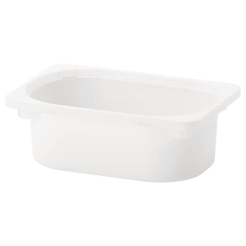 TROFAST - Storage box, white, 20x30x10 cm